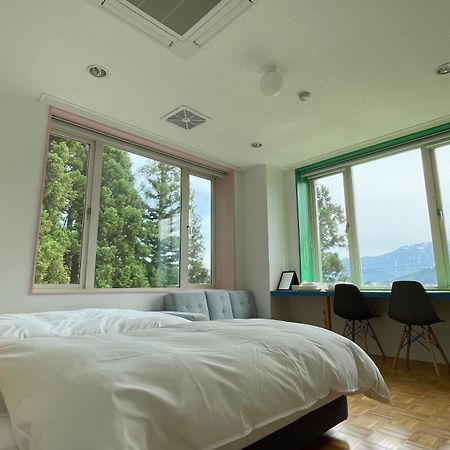 Hotel Muikamachi Hutte Minamiuonuma Zewnętrze zdjęcie