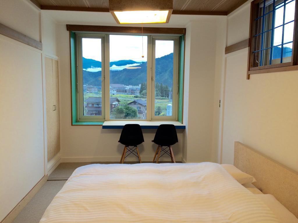Hotel Muikamachi Hutte Minamiuonuma Zewnętrze zdjęcie
