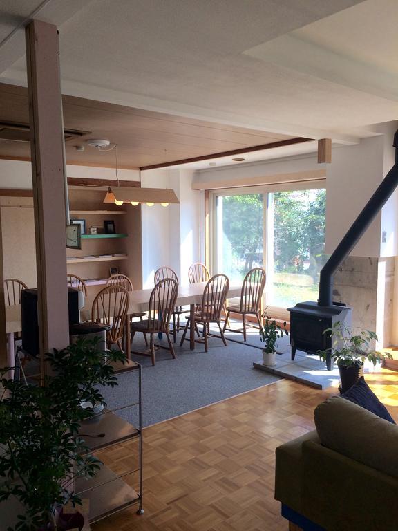 Hotel Muikamachi Hutte Minamiuonuma Zewnętrze zdjęcie