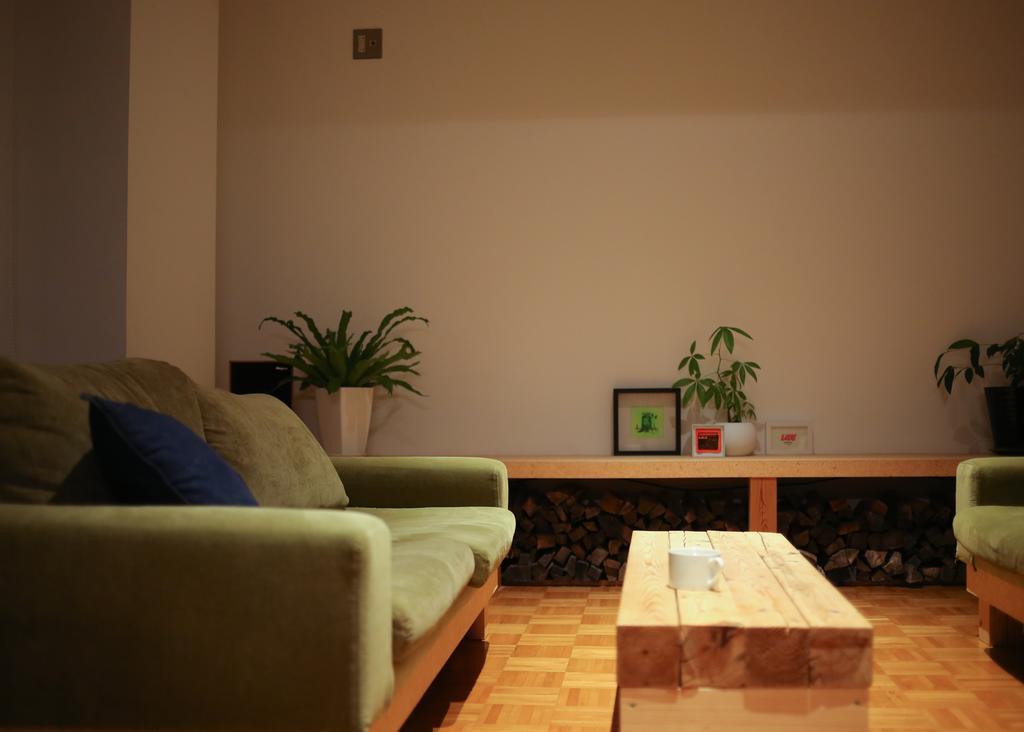 Hotel Muikamachi Hutte Minamiuonuma Zewnętrze zdjęcie
